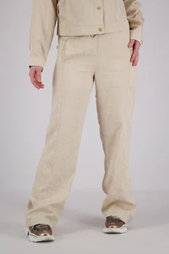 Pantalon Beige