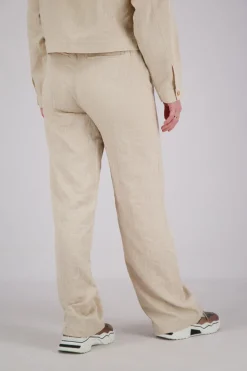 Pantalon Beige