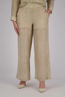 Pantalon Beige