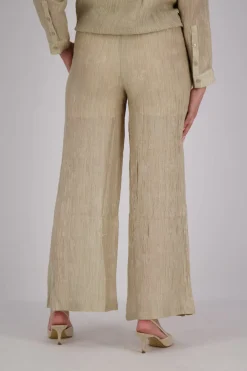 Pantalon Beige