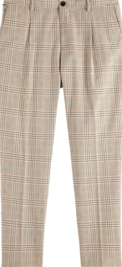 Pantalon Blake Beige