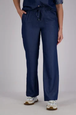Pantalon Blauw