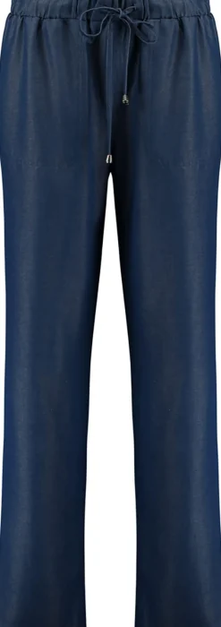 Pantalon Blauw