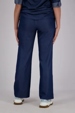Pantalon Blauw