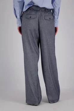 Pantalon Blauw