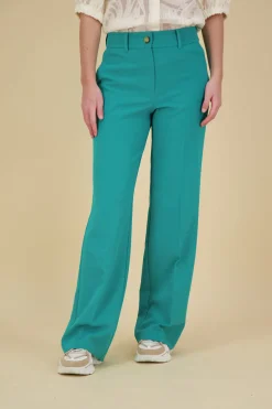 Pantalon Blauw