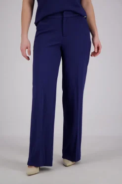 Pantalon Blauw