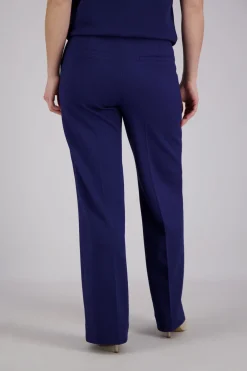 Pantalon Blauw