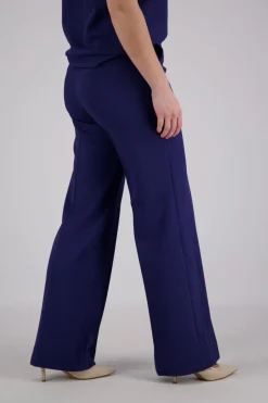 Pantalon Blauw