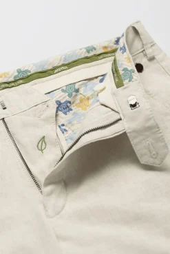 Pantalon Bonn Beige