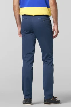 Pantalon Bonn Blauw