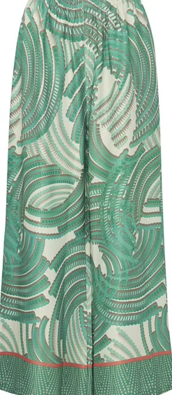 Pantalon Canela Groen