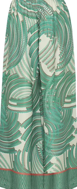Pantalon Canela Groen