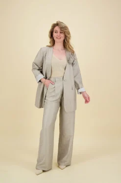 Pantalon Cilly Beige