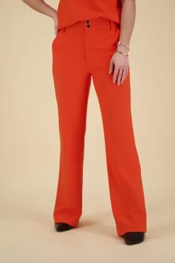 Pantalon Comfy Oranje
