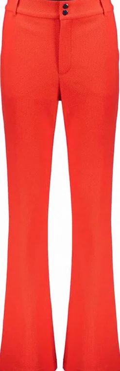 Pantalon Comfy Rood