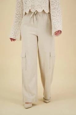 Pantalon Daley Beige