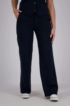 Pantalon Donkerblauw