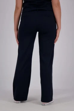 Pantalon Donkerblauw