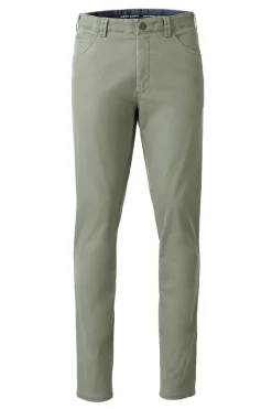 Pantalon Dublin Groen