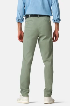 Pantalon Dublin Groen