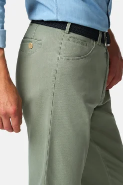 Pantalon Dublin Groen