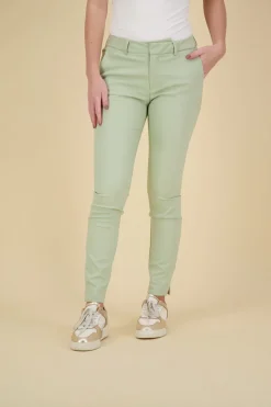 Pantalon Ebby Groen