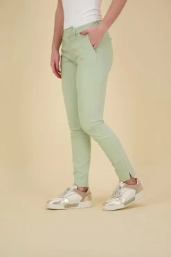 Pantalon Ebby Groen