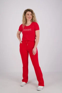 Pantalon Ellis Rood