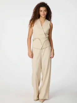 Pantalon Emmett Beige