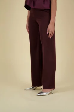 Pantalon Emmett Rood