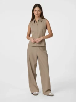 Pantalon Emmett Structure Bruin
