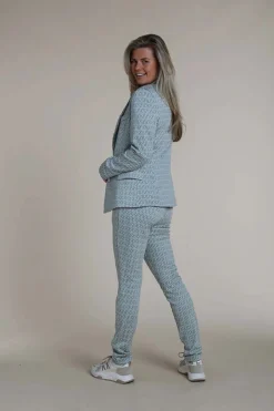 Pantalon Fam Blauw