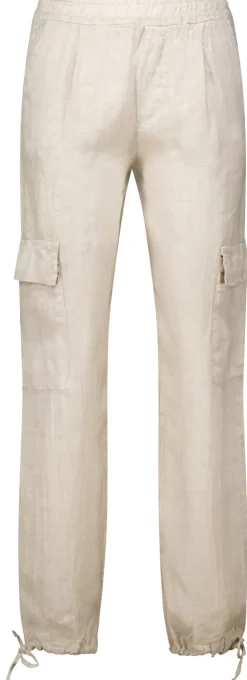 Pantalon Floor Solid Wit