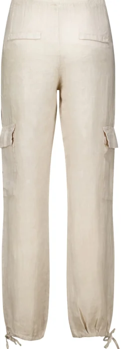 Pantalon Floor Solid Wit