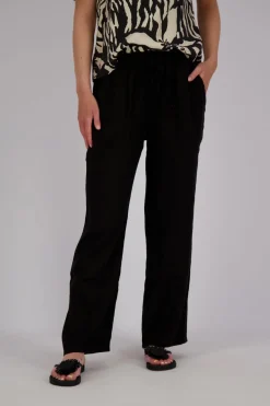 Pantalon Fontanelle Zwart