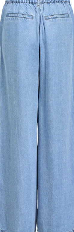 Pantalon Frame Lisa Blauw