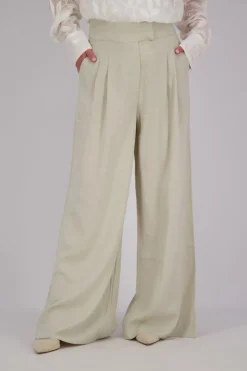 Pantalon Frederique Bruin