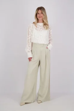 Pantalon Frederique Bruin