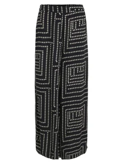 Pantalon Frelli Klio Zwart