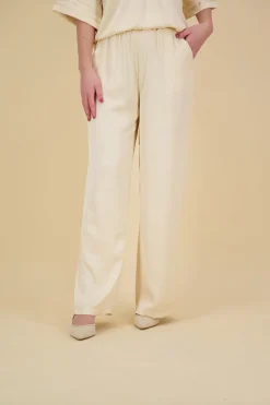 Pantalon Grace Beige
