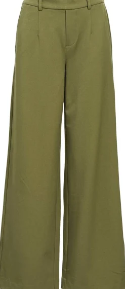 Pantalon Groen