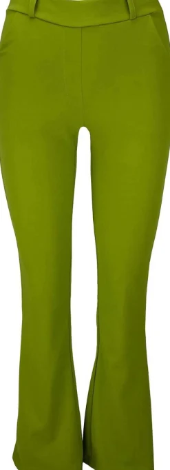 Pantalon Groen
