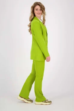 Pantalon Groen