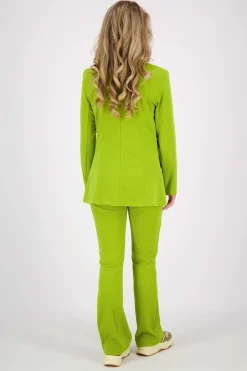 Pantalon Groen