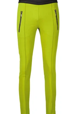 Pantalon Groen