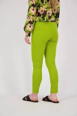 Pantalon Groen