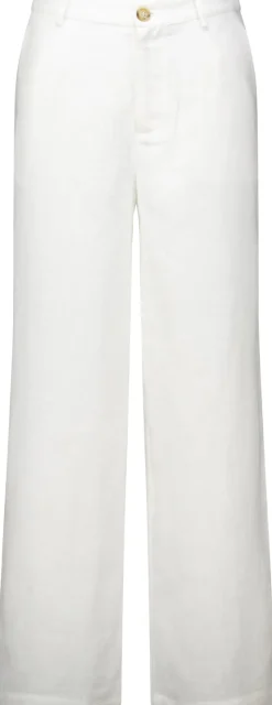 Pantalon Hampton Wit