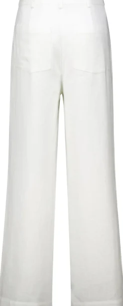 Pantalon Hampton Wit