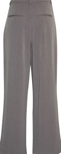Pantalon Henrika Grijs